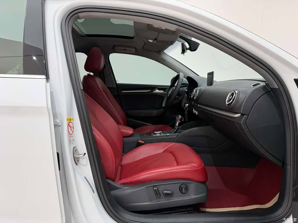 Audi A3, 2021 19