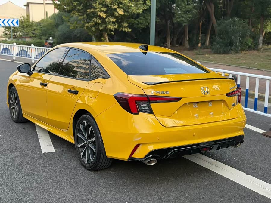 Honda Integra 2022, фото 8