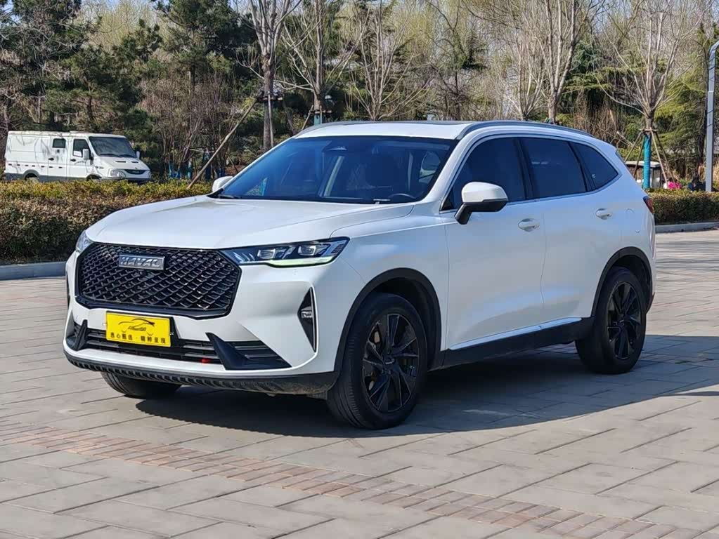 Haval H6 2021 2.0T AT Max