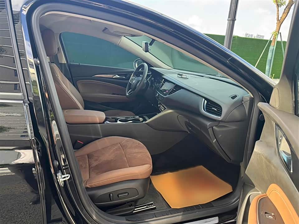 Geely Taizhou Car