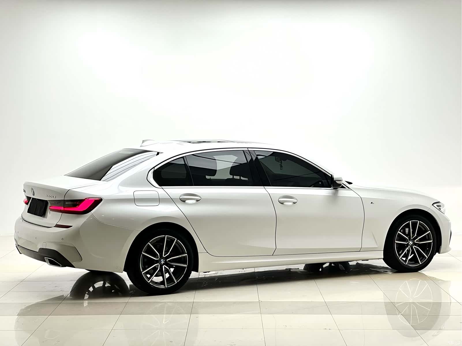 BMW 3 Series, 2021 14