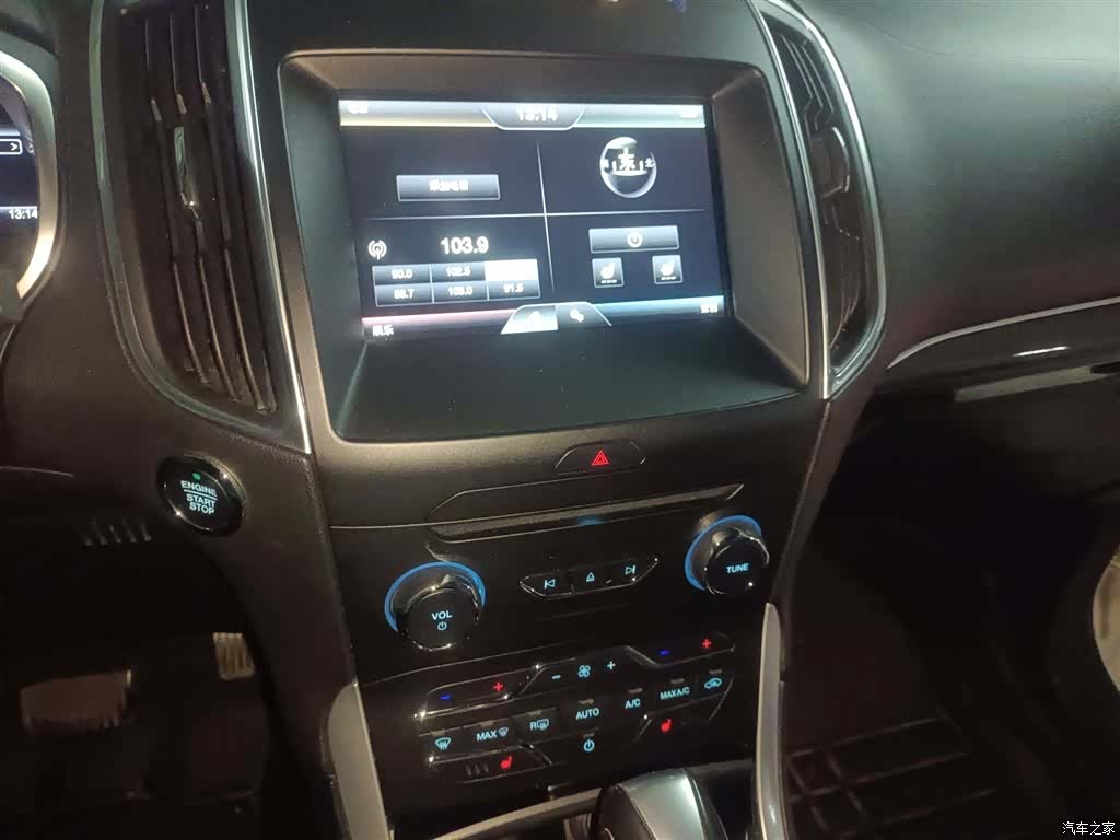 Ford Edge, 2016 6