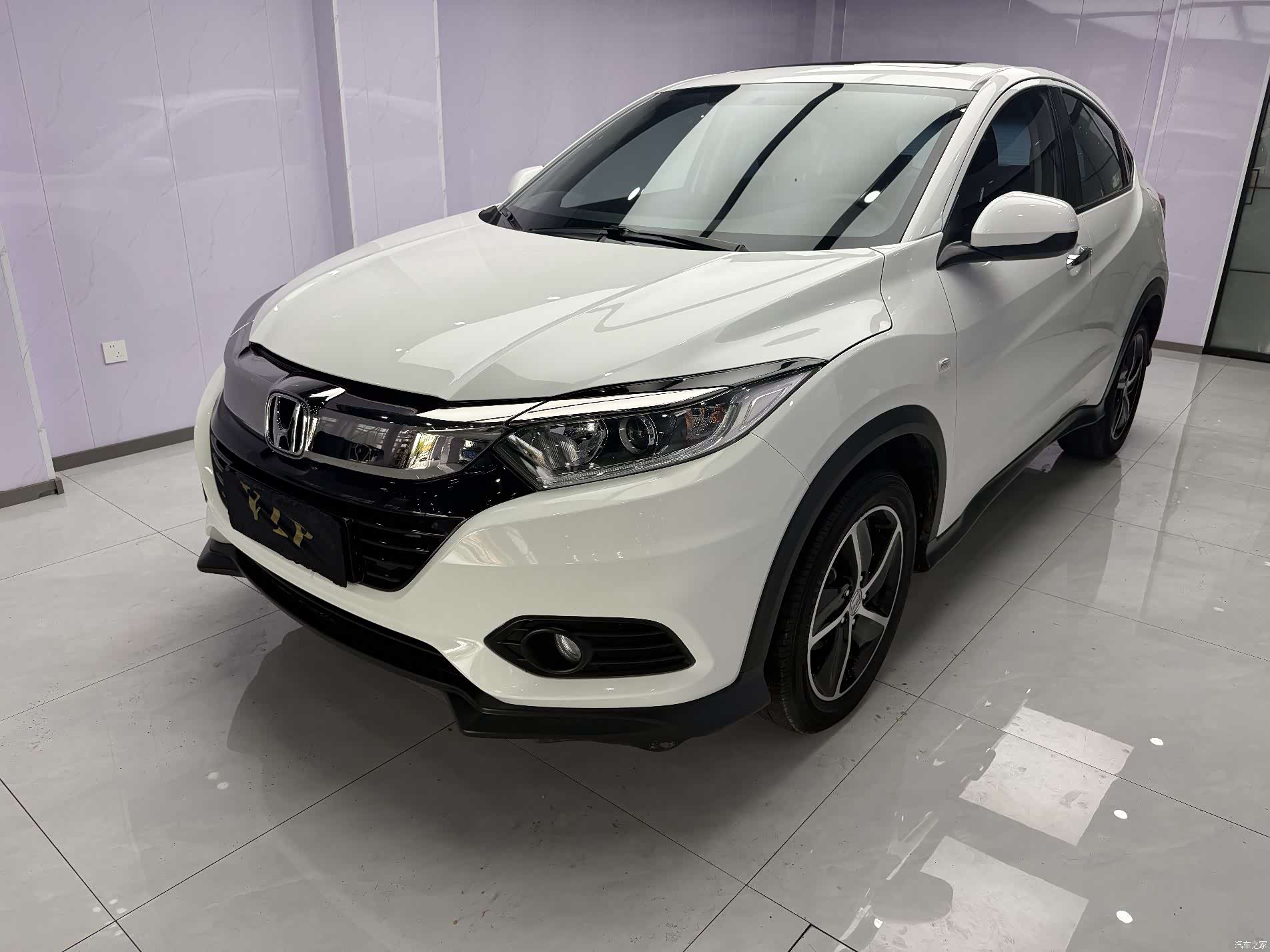 Honda Vezel, 2022 1