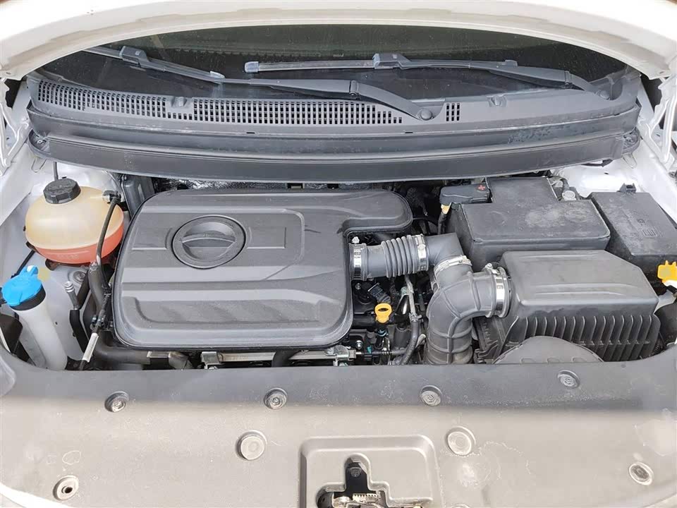 Geely Vision X3