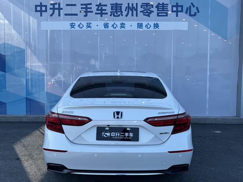 Honda Yingshipai