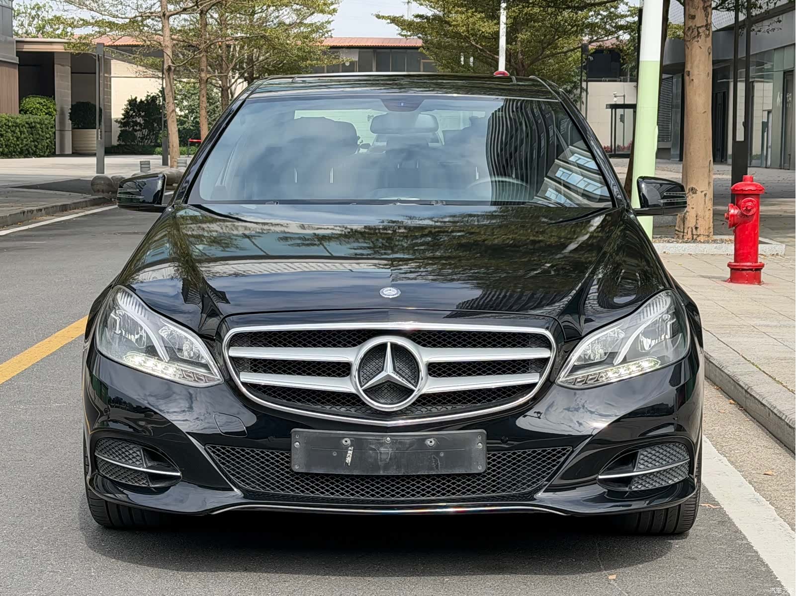 Mercedes-Benz E-Class, 2014 2