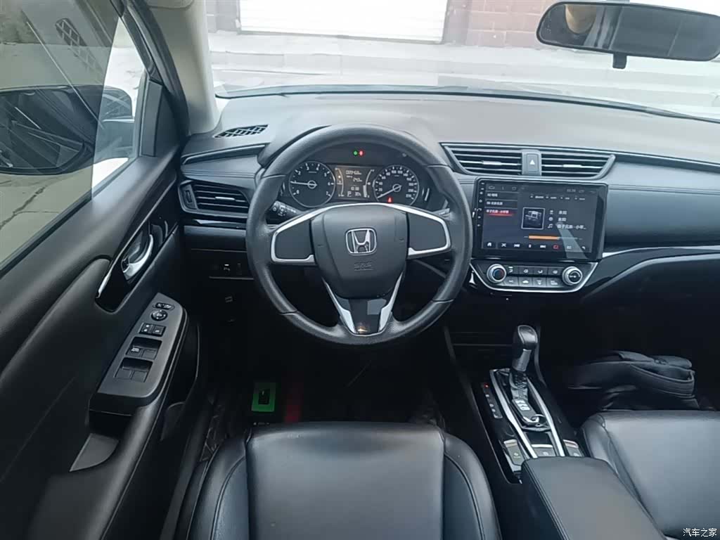 Honda Crider, 2019 11
