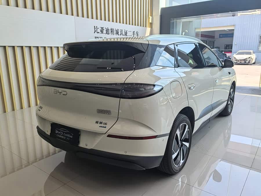 BYD Hai Shi 06 2025, фото 6