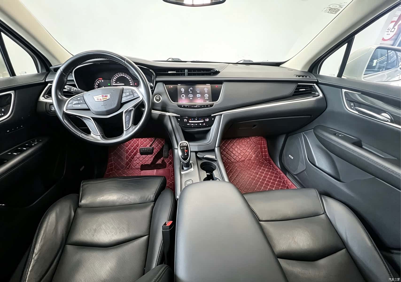 Cadillac XT5, 2017 8