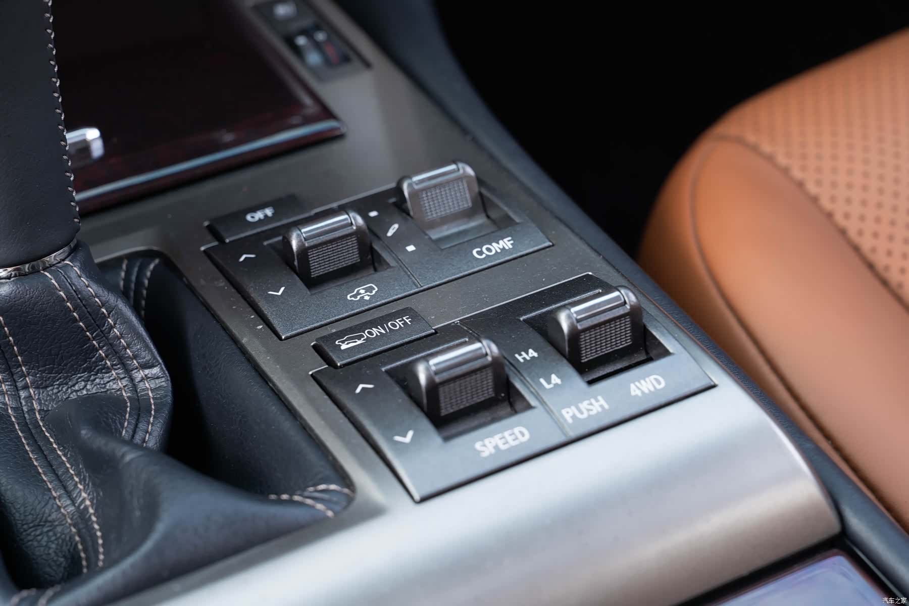Lexus GX, 2015 19