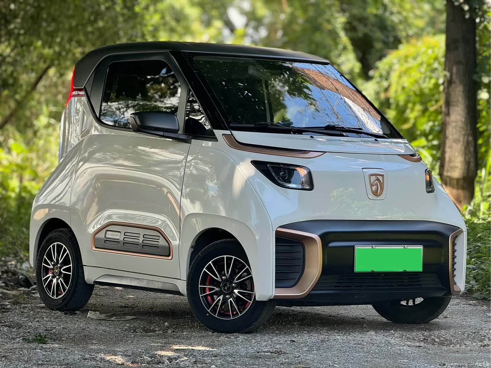 Wuling E200, 2021 3