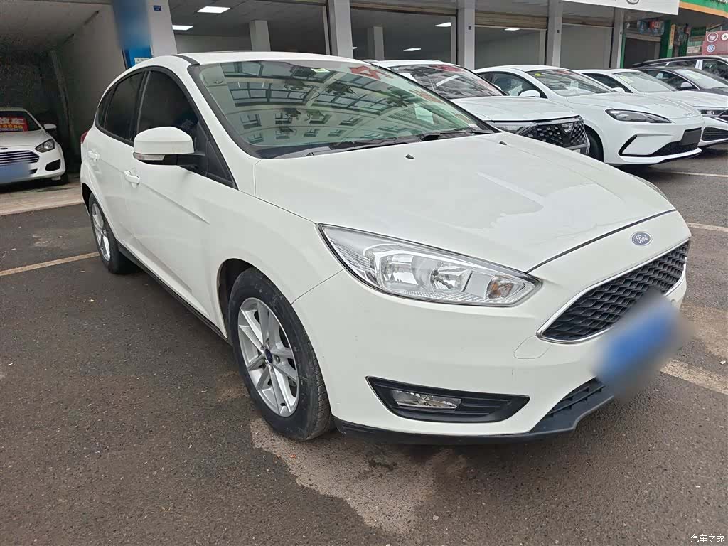 Ford Focus, 2018 22