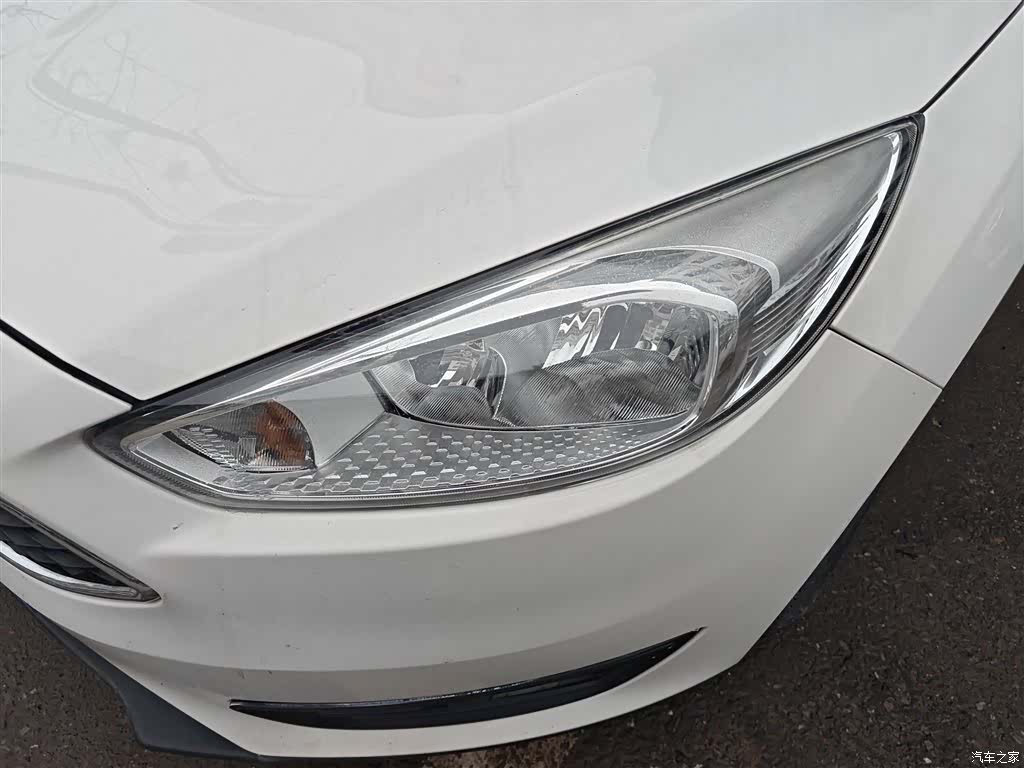Ford Focus, 2018 18