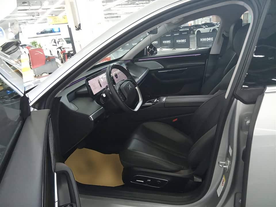 XPENG P7 XPENG P7