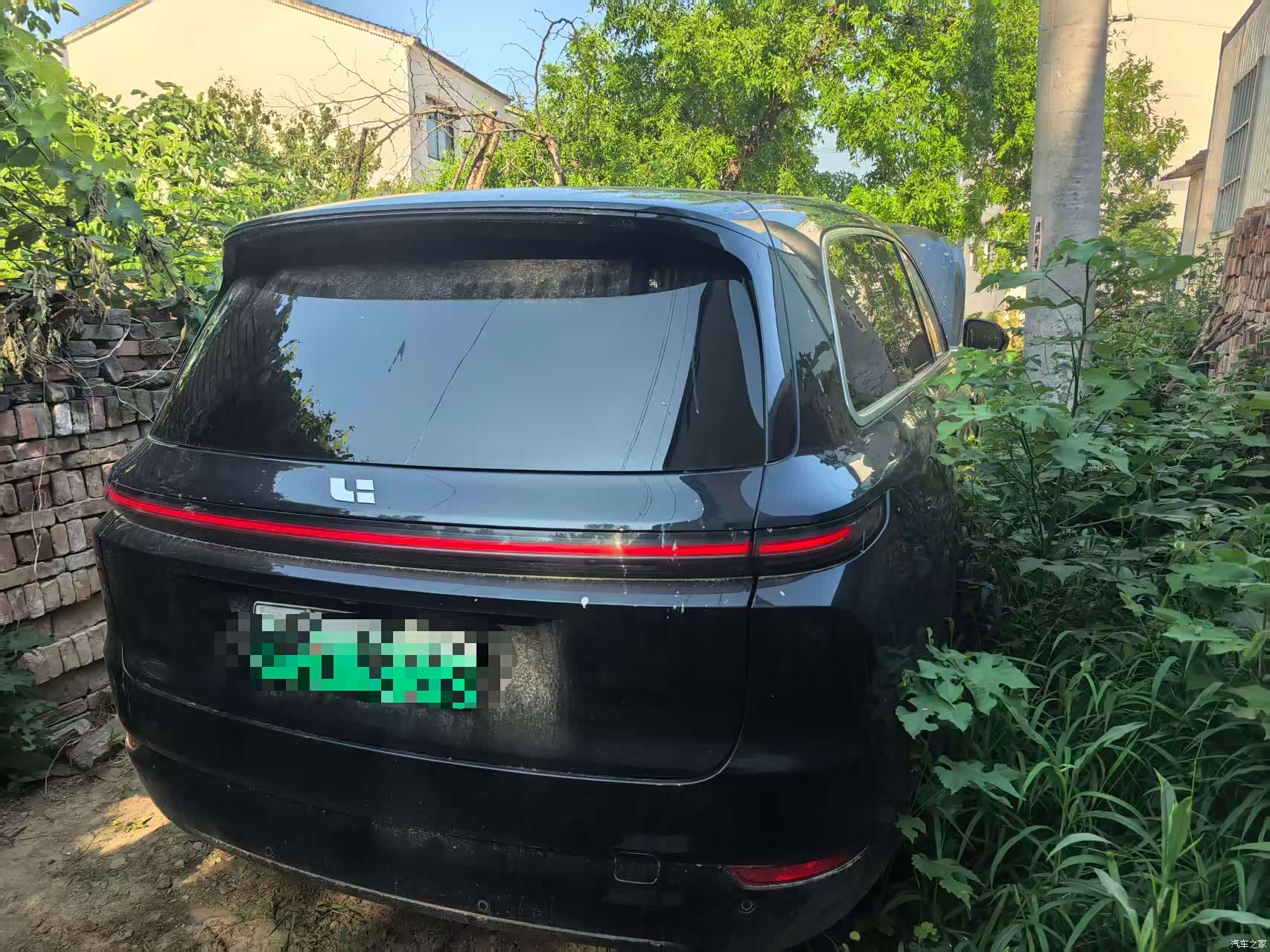 Li Auto L9, 2024 17