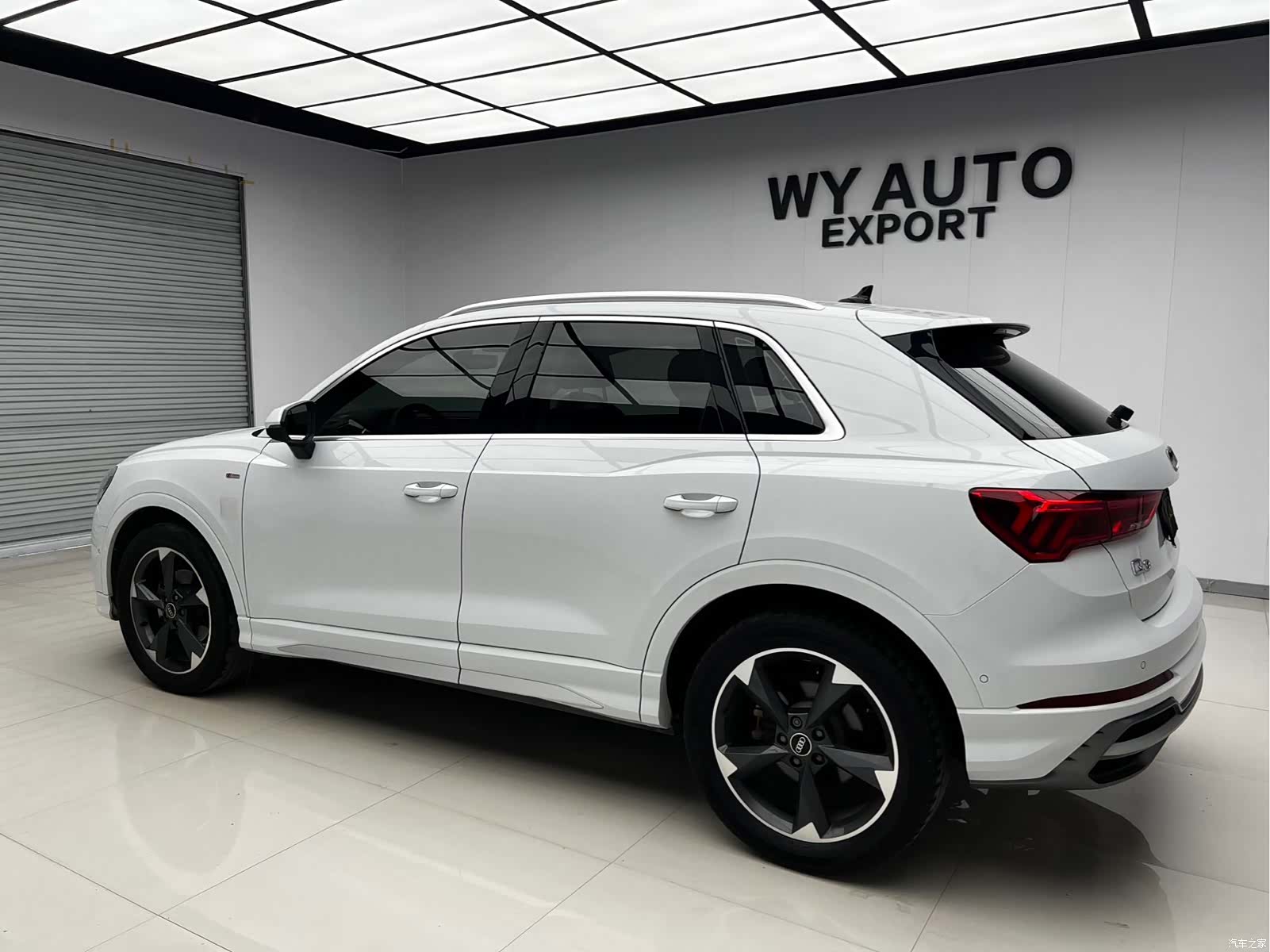 Audi Q3, 2021 6