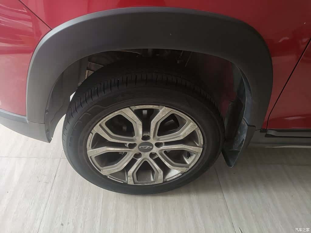 Chery 3x, 2017 23