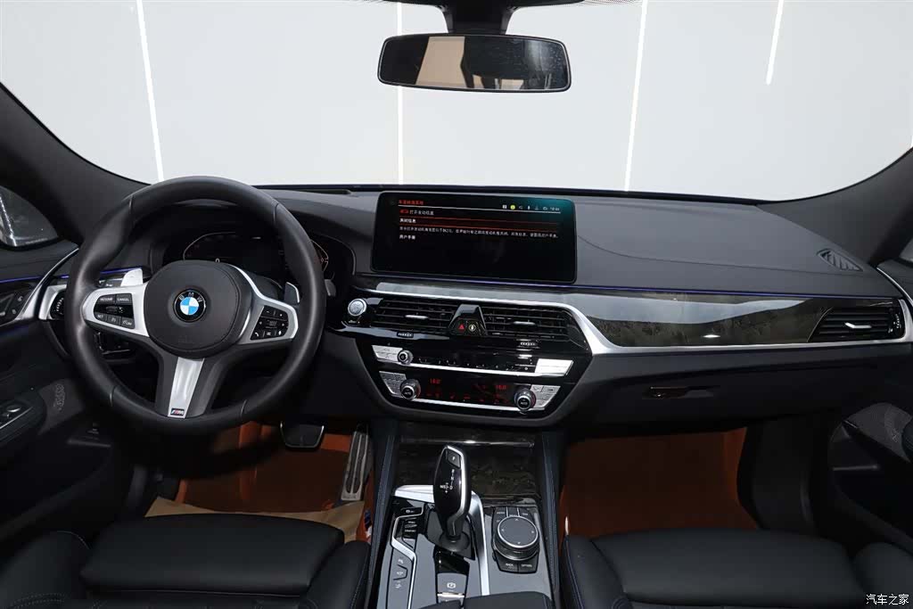 BMW 6 Series GT, 2024 27