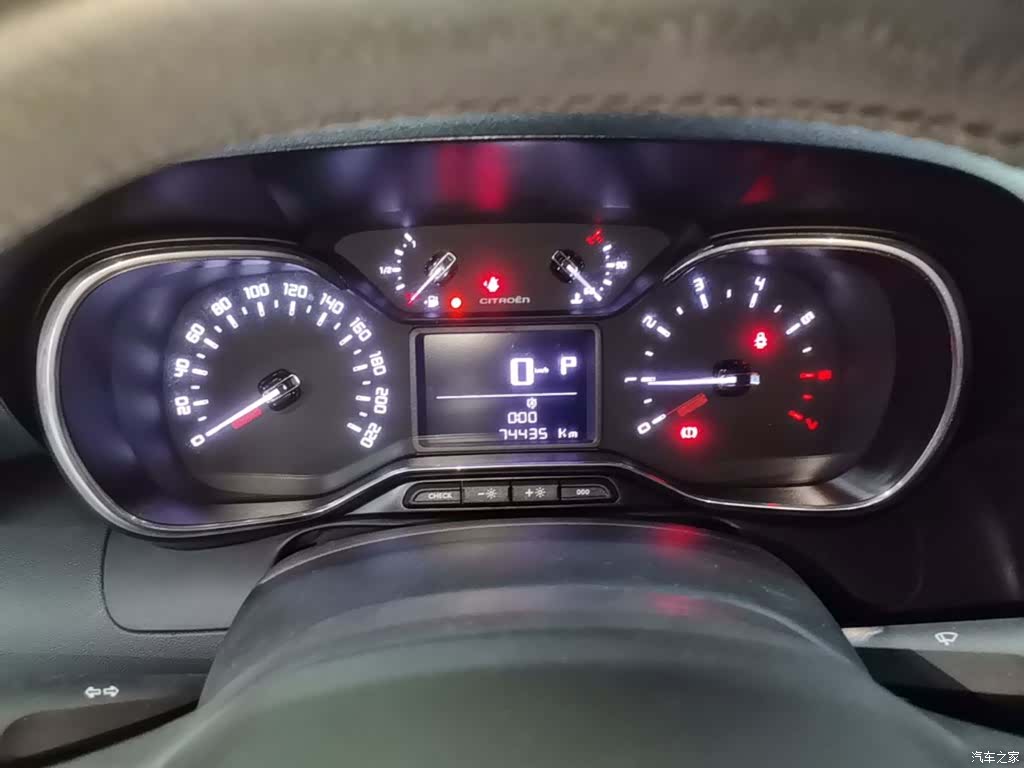Citroen C4, 2019 12