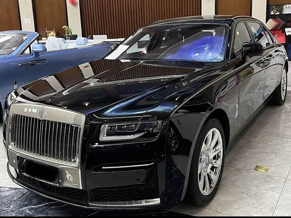 Rolls-Royce Gust