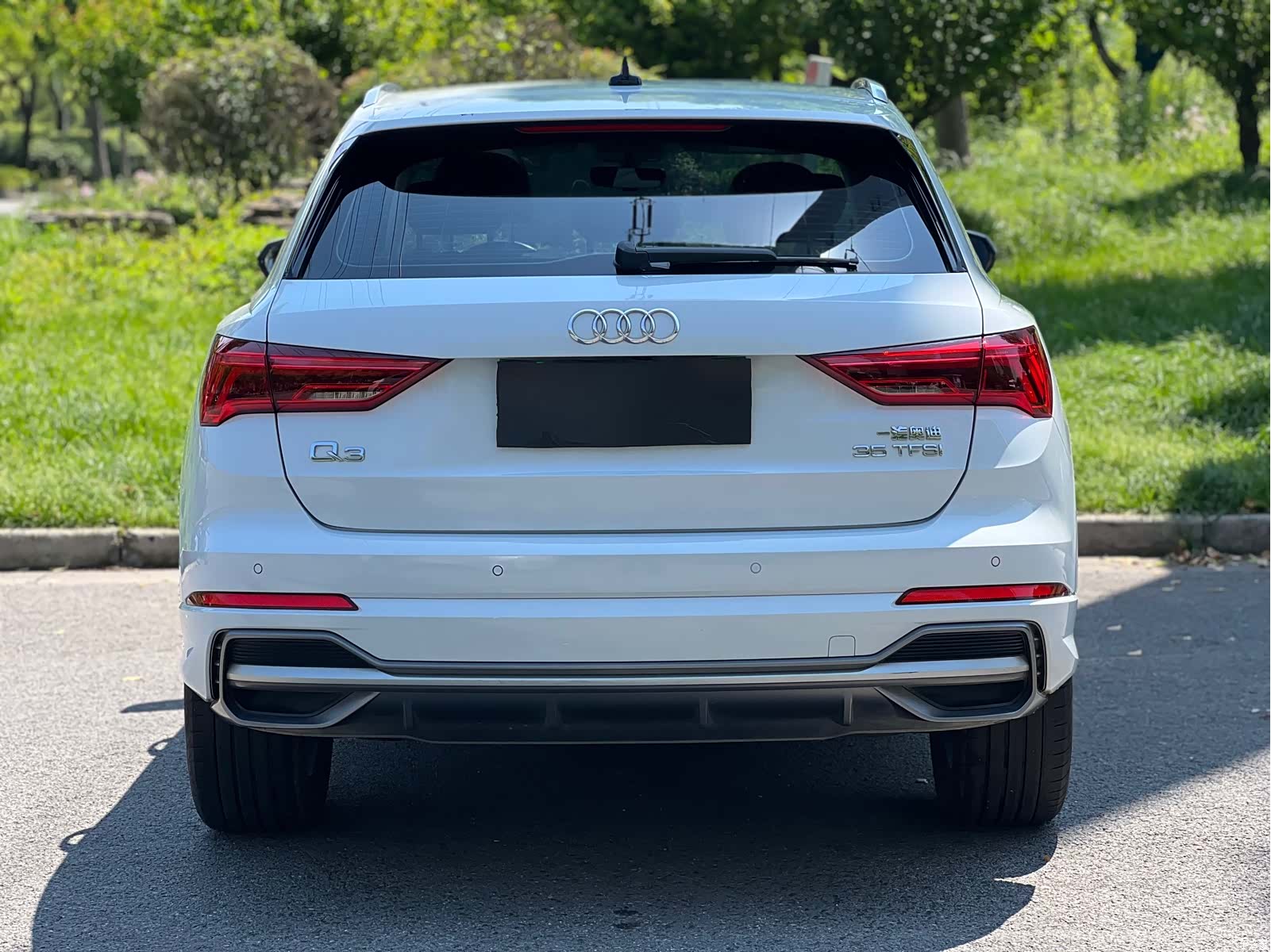 Audi Q3, 2020 8