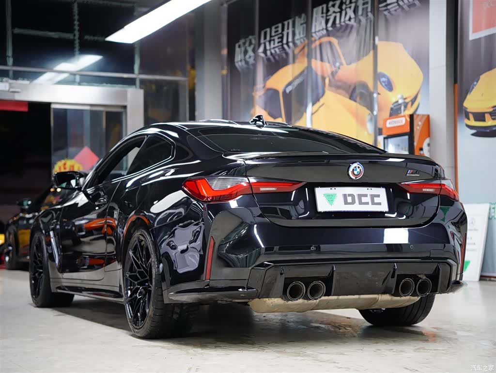 BMW M4, 2023 2