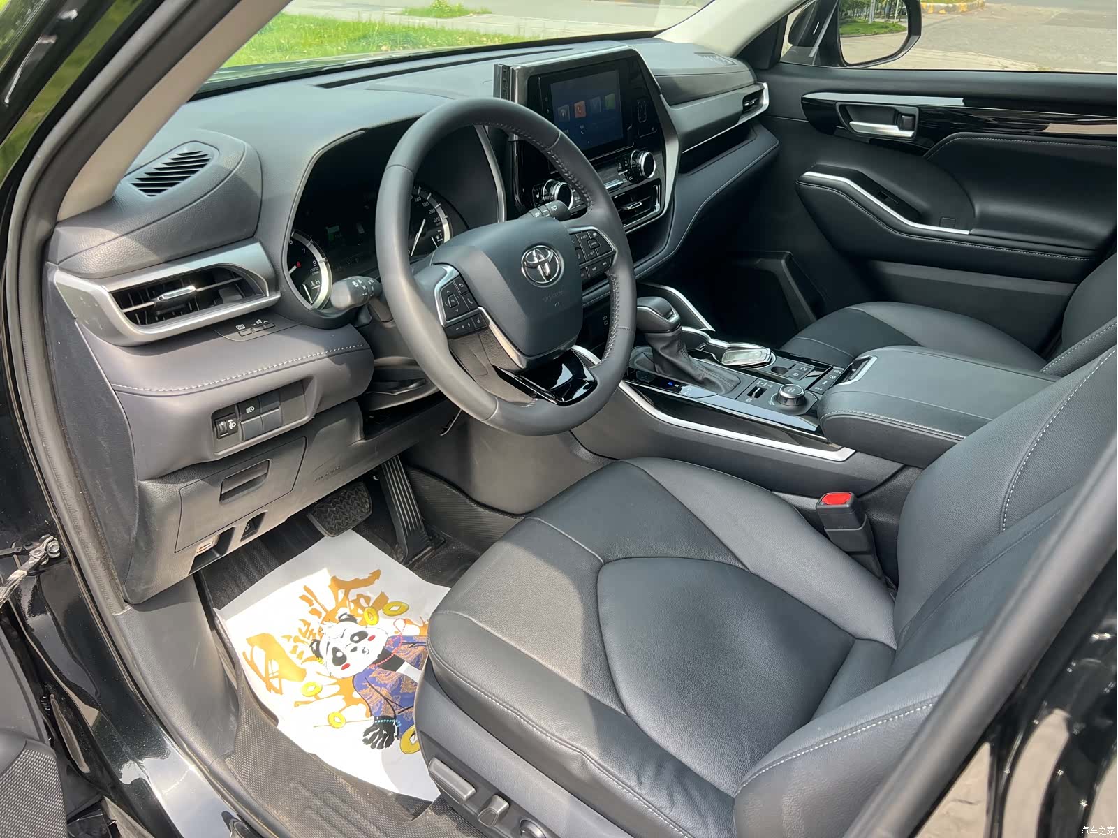 Toyota Highlander, 2024 4