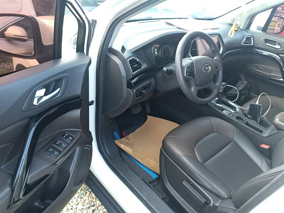 Trumpchi Trumpchi GS4