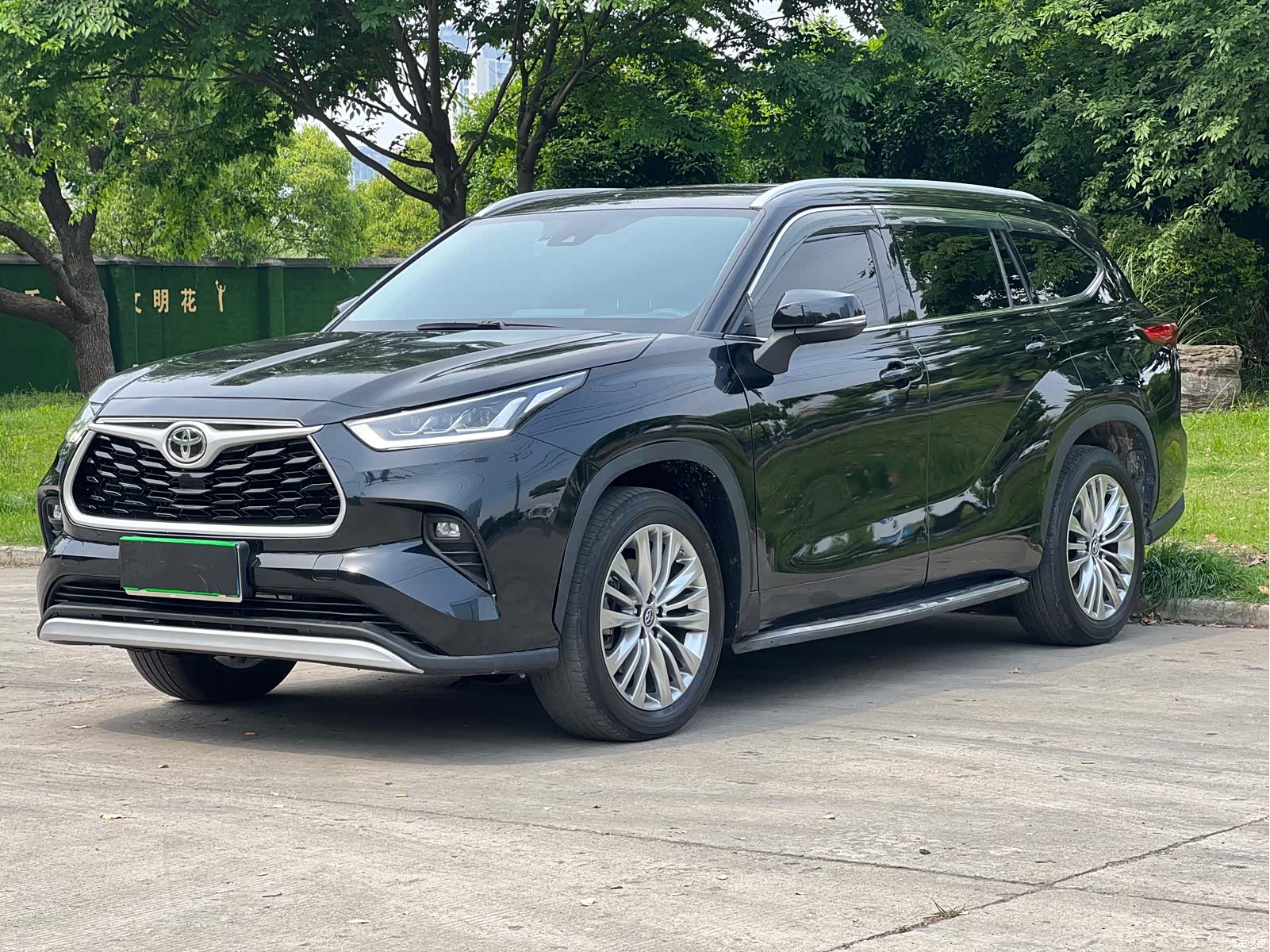 Toyota Highlander, 2024 1