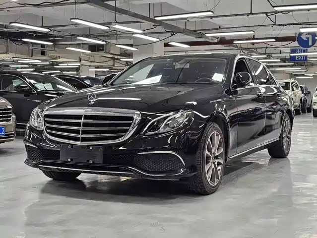 Mercedes-Benz E-Class 2019 — купить из Китая под заказ