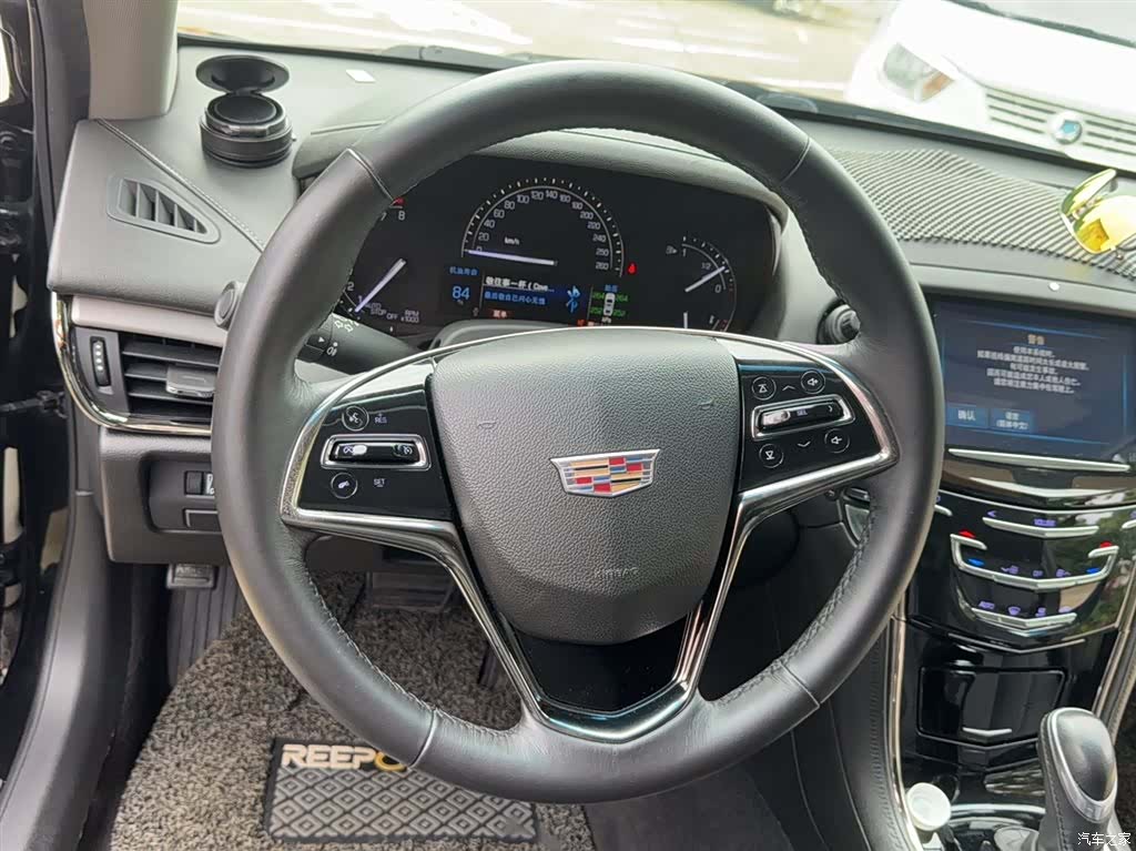 Cadillac ATS-L, 2017 7