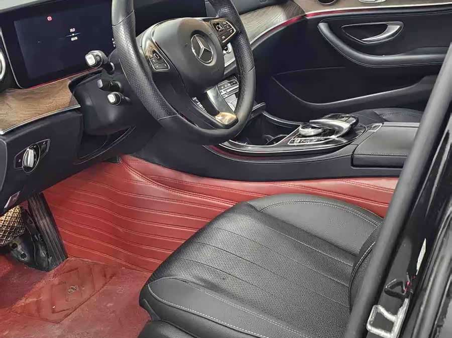 Mercedes-Benz E-Class 2017, фото 7