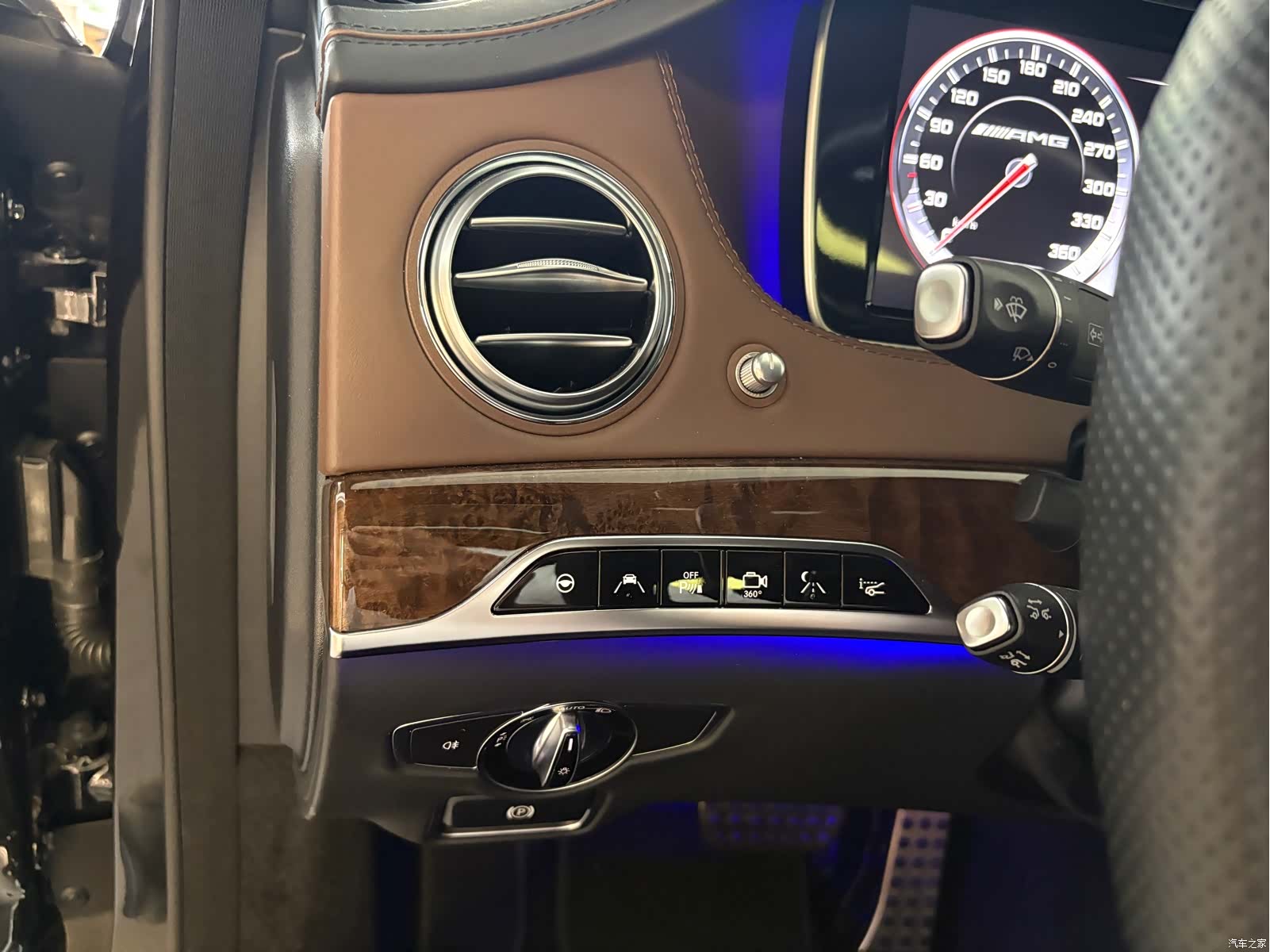 Mercedes-Benz S-Class, 2017 33