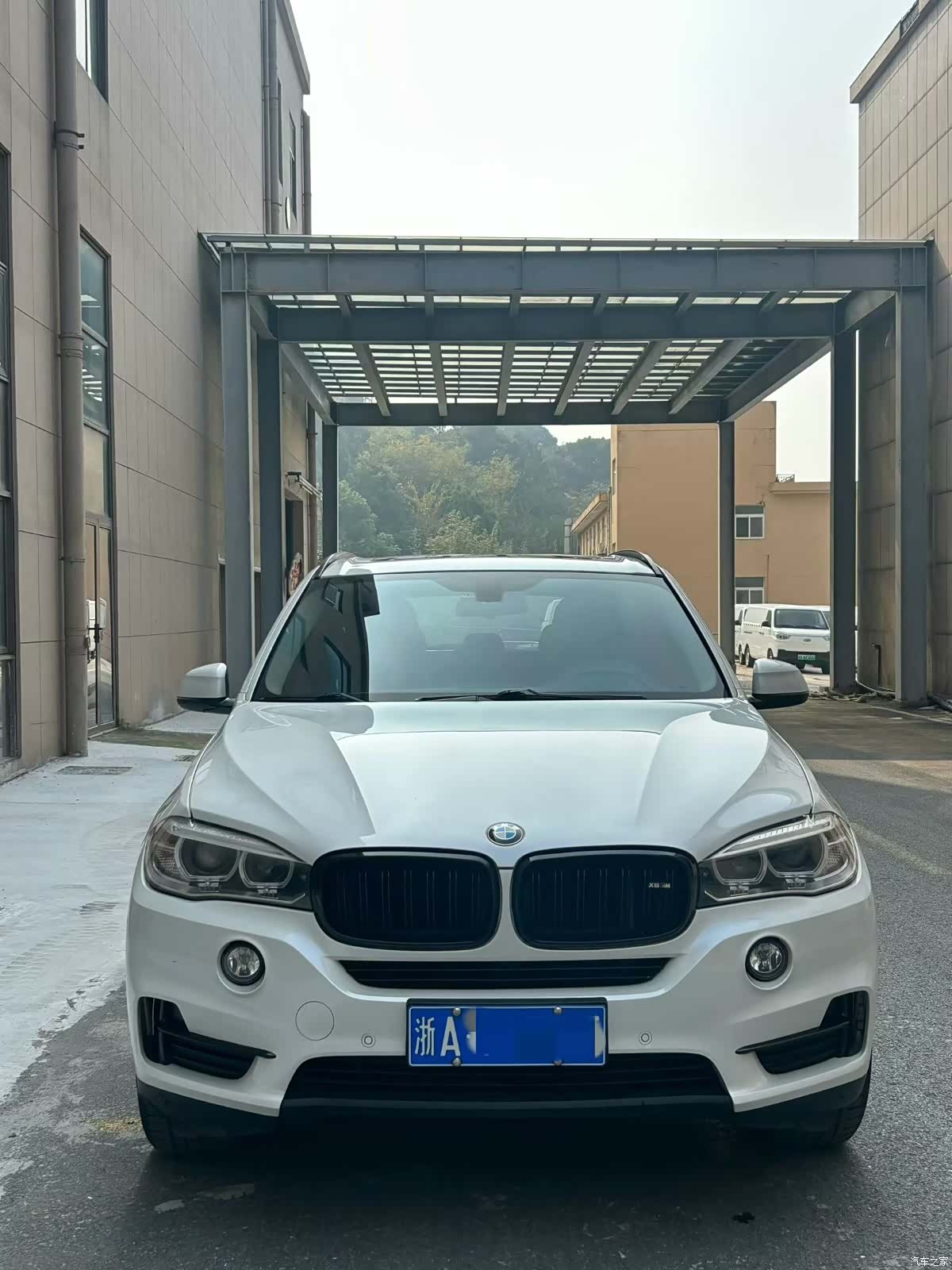 BMW X5, 2015 1