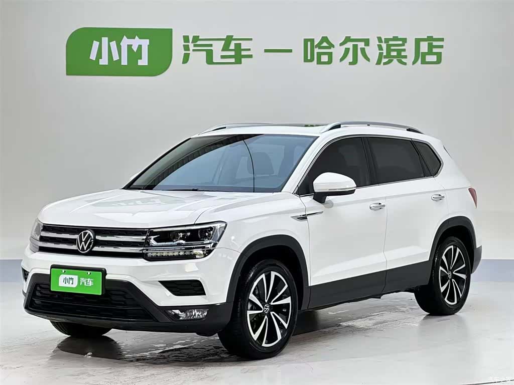 Volkswagen Tharu