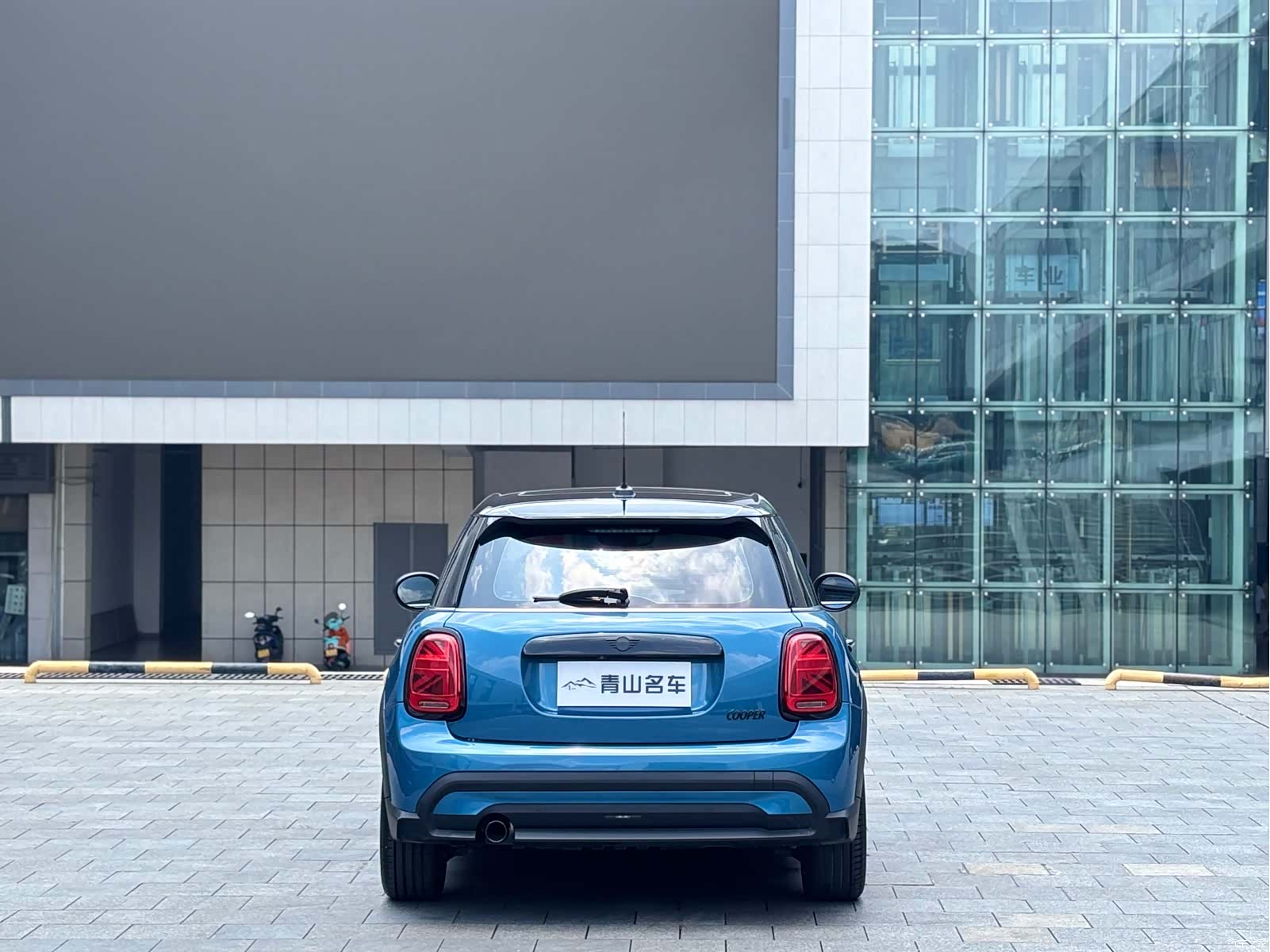 Mini Cooper, 2021 12