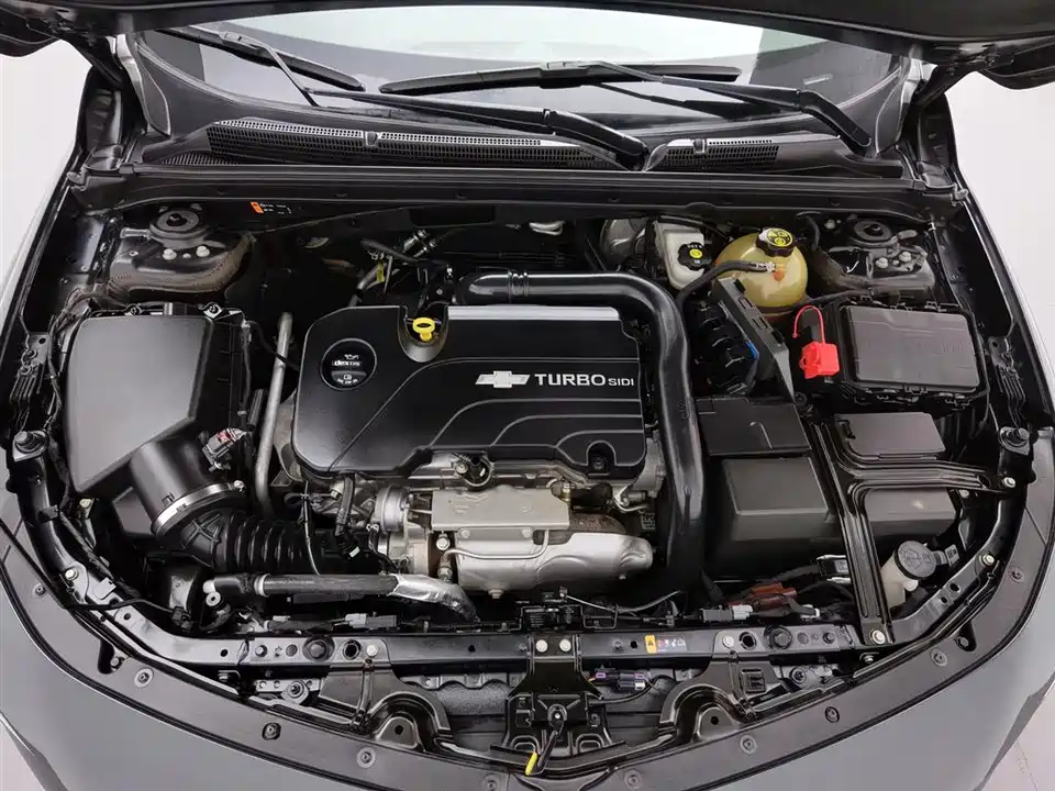 Chevrolet Mai Ruibao XL