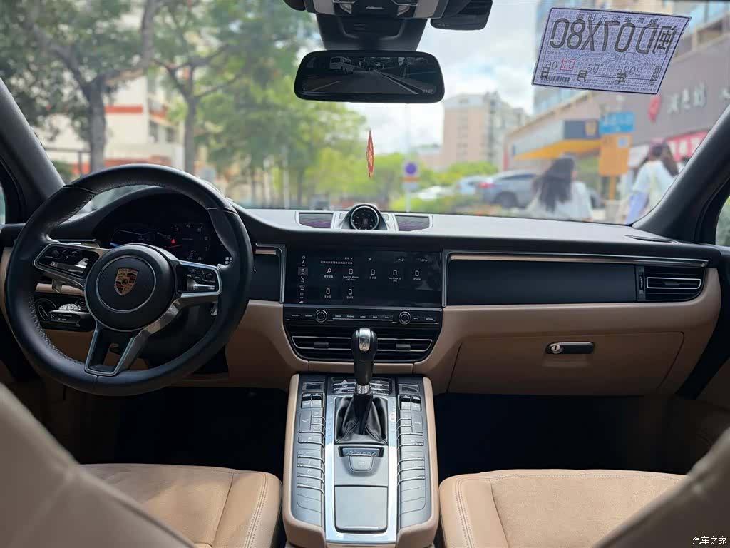 Porsche Macan, 2018 8