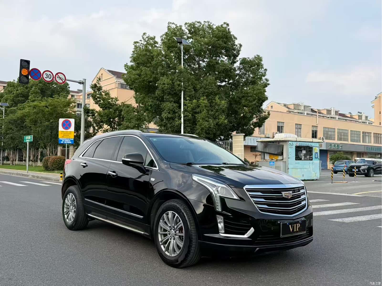 Cadillac XT5, 2017 3