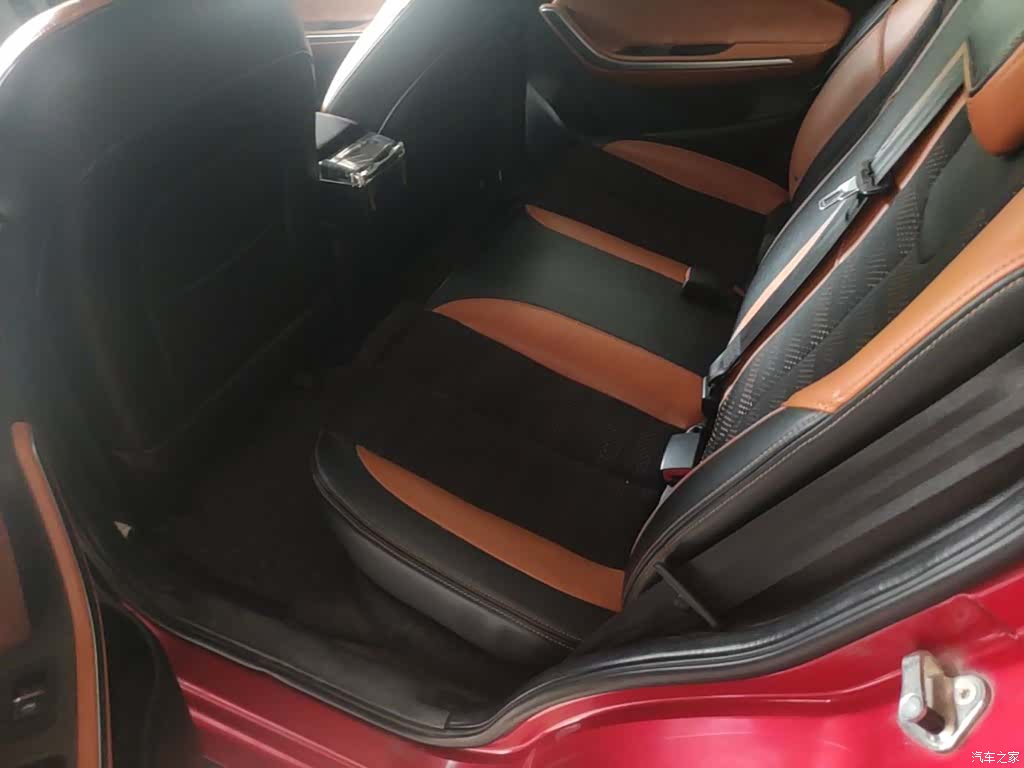 Chery 3x, 2017 17