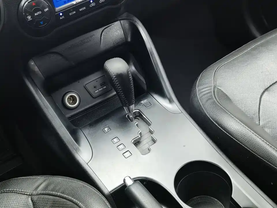 Hyundai Beijing ix35