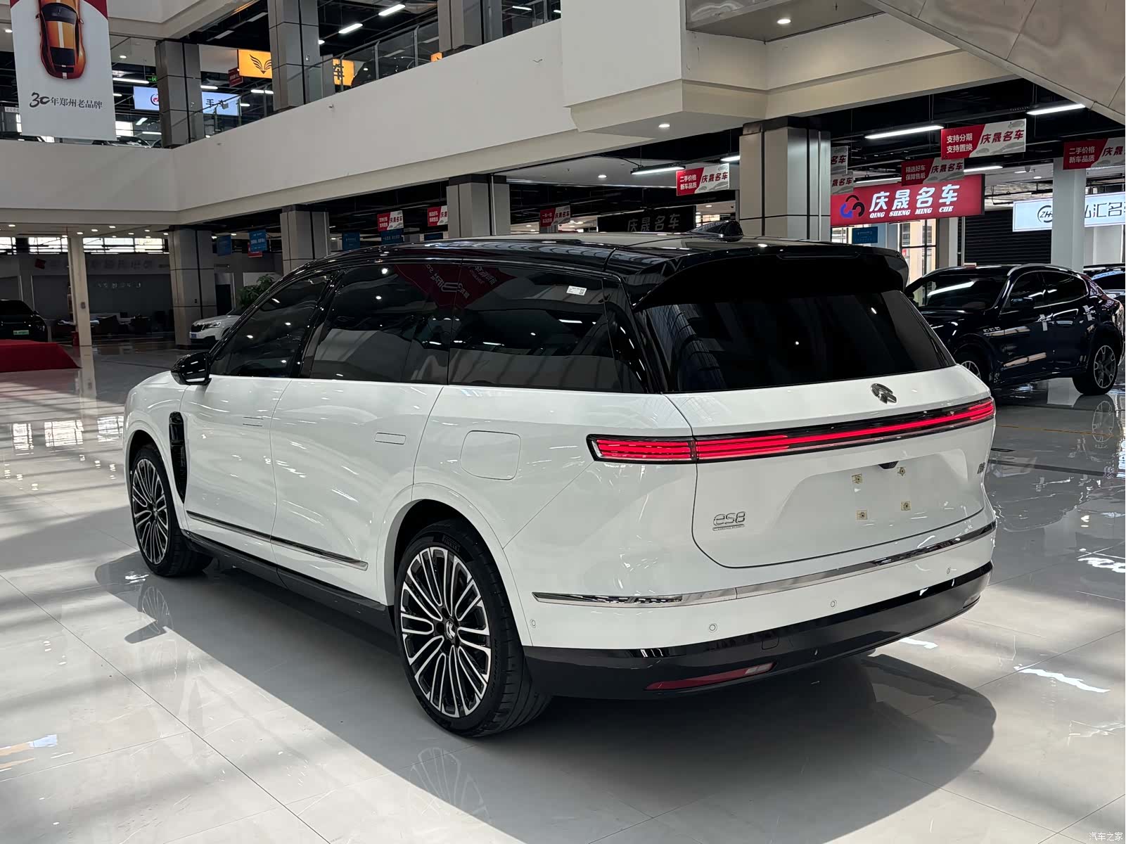 NIO ES8, 2026 14