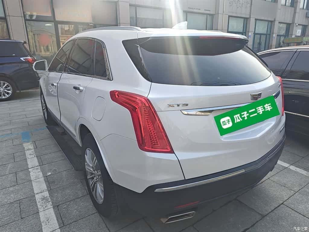 Cadillac XT5, 2018 23