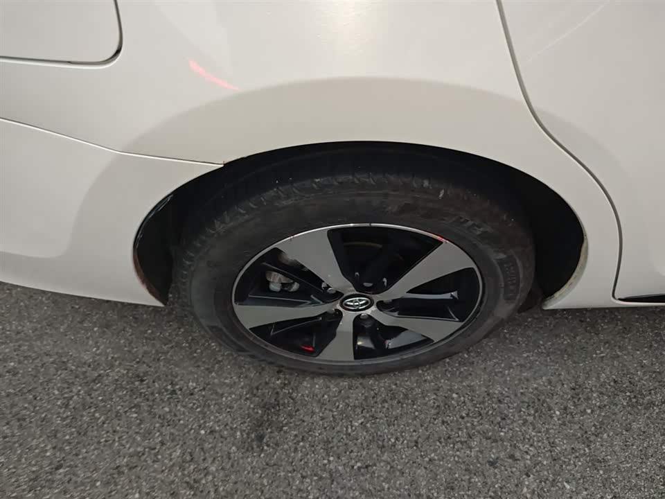 Toyota Ralink Dual Engine E+