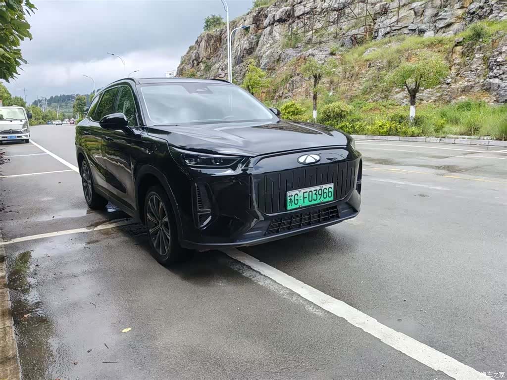 Chery T9