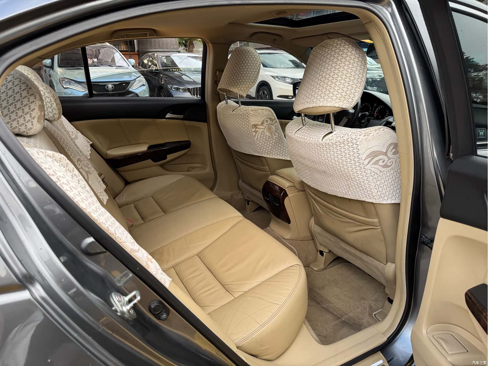 Honda Accord, 2008 7