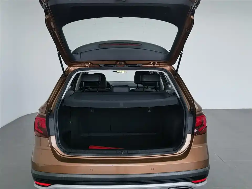 Volkswagen C-TREK Wei Collar