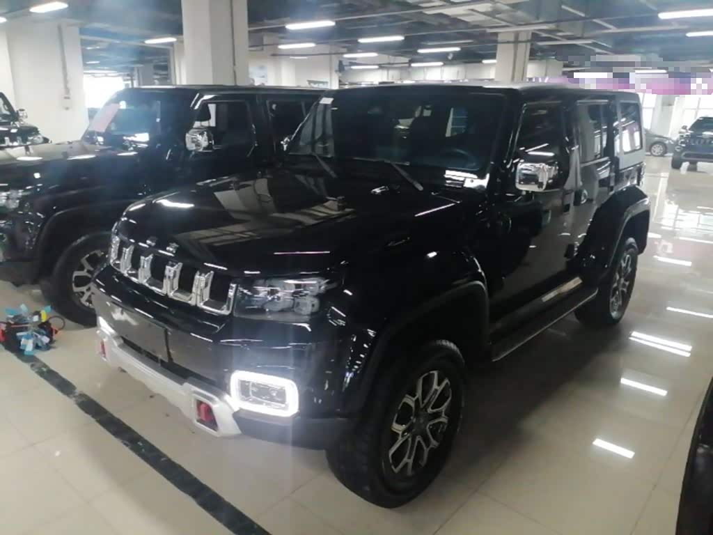 BAIC BJ40