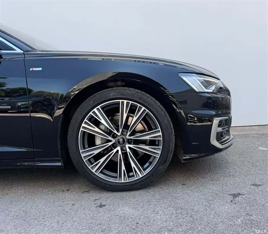 Audi A6L, 2024 26