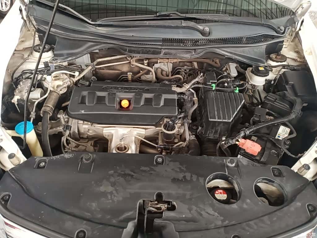 Honda Crider, 2015 20